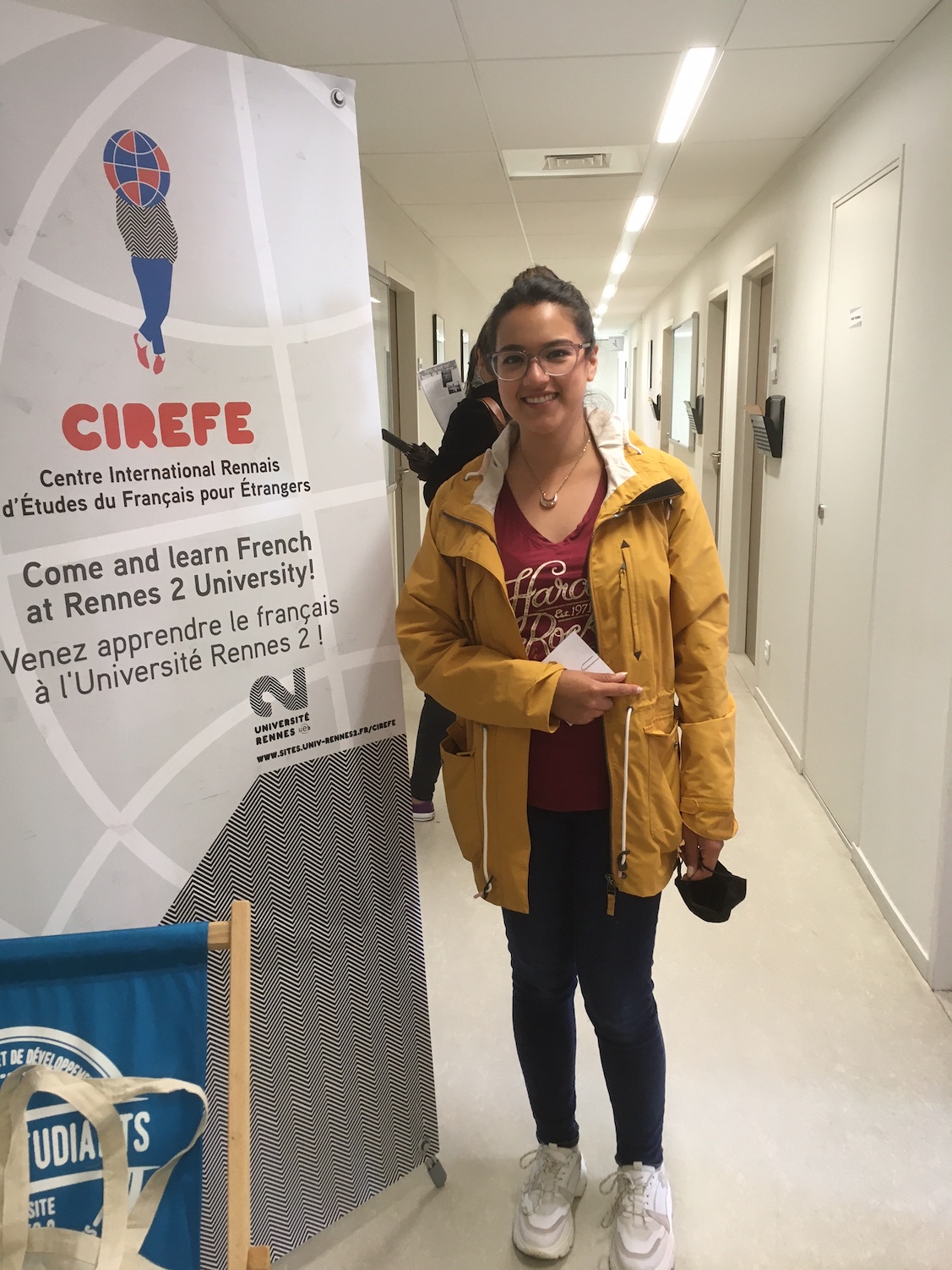 Cirefe Rennes 2 Student Experiences at the Cirefe | Rennes 2 University