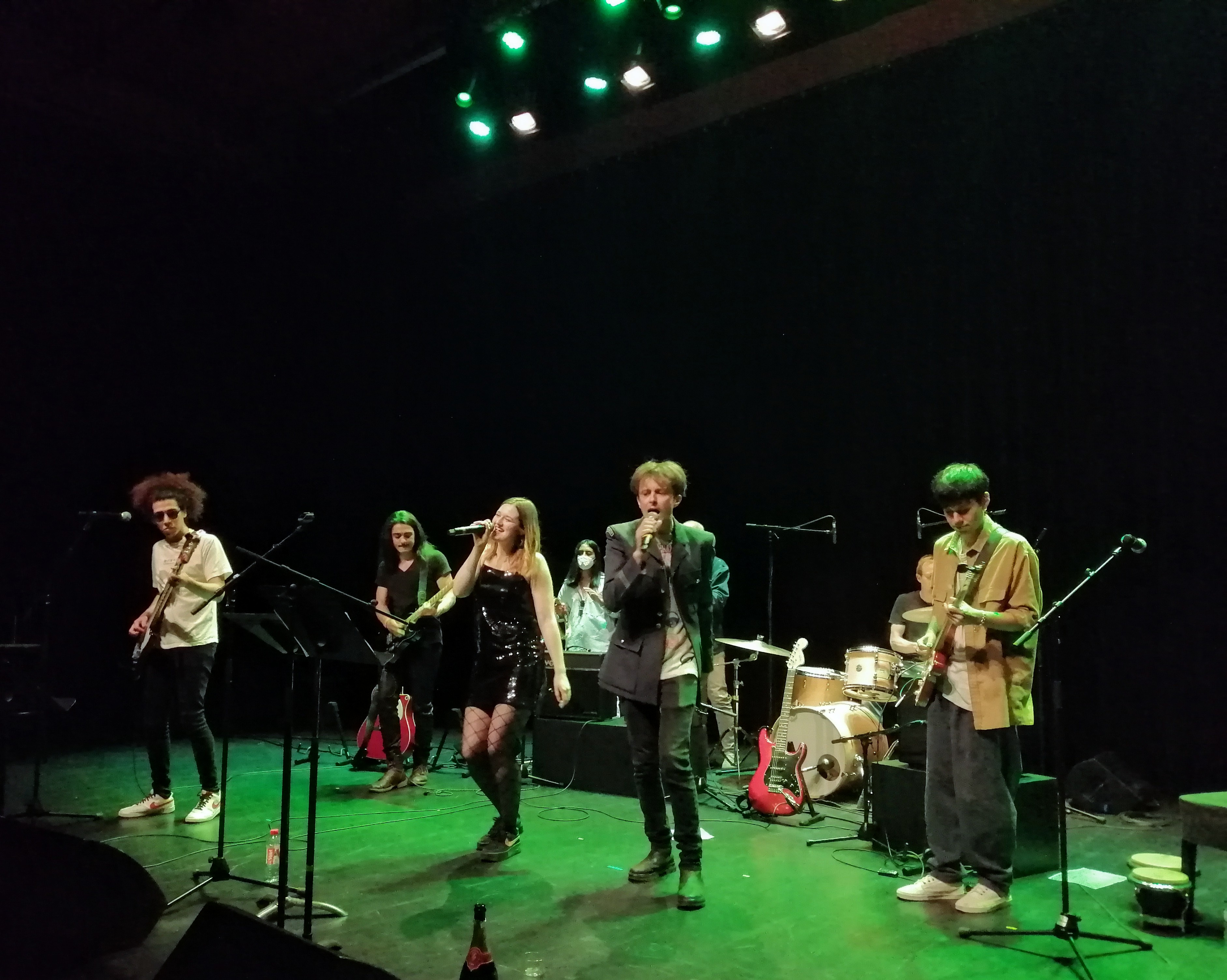 Cirefe Rennes 2 Rennes 2’s Cirefe Holds End of Semester Gala | Rennes 2 University