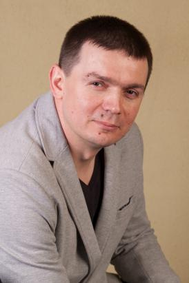 Oleksandr Tretyakov, a Ukrainian researcher hosted at Rennes 2 ...