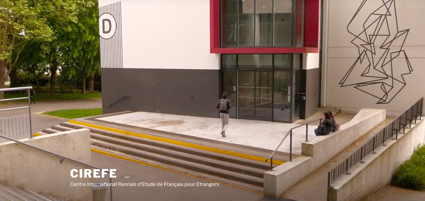 Cirefe Rennes 2 International Researchers: Enrollment for French Language courses ...