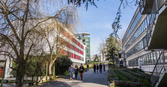 Photo of Rennes 2 Campus