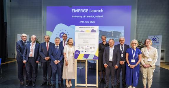 EMERGE Launch