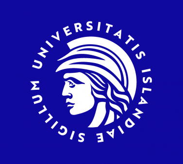 U of Iceland logo