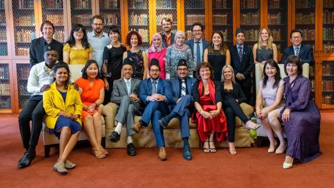 Fulbright Scholars