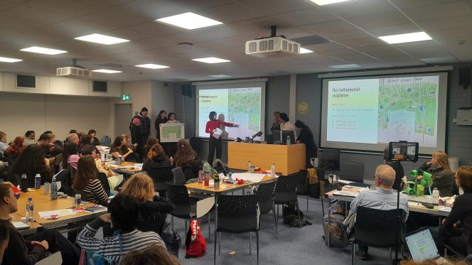 Picture of the participants at the 5th edition of this BIP at University College Cork