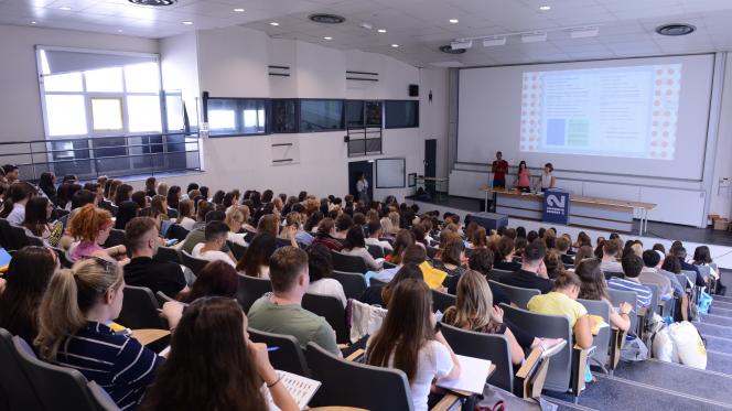 International Exchange Welcome