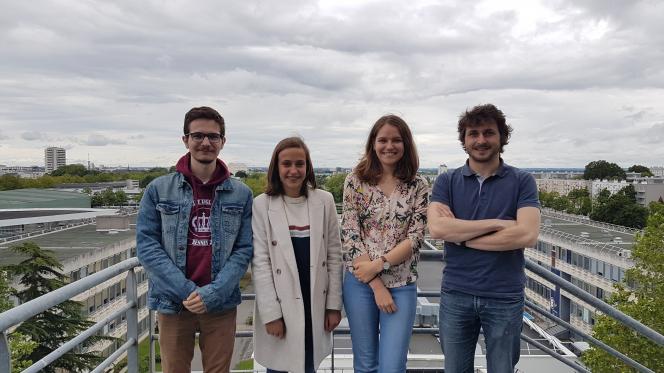 Fulbright FLTA Students