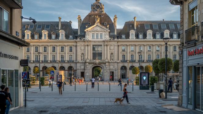 Rennes République