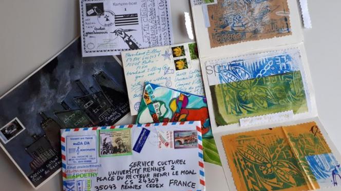 Postal Art