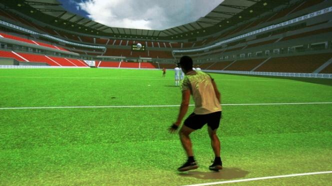 Virtual Reality in Sports