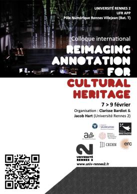 Affiche colloque