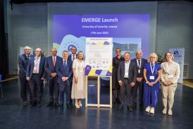 EMERGE Launch photo