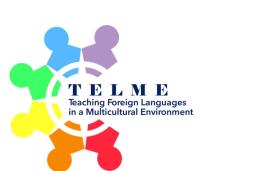 Image of the TELME logo