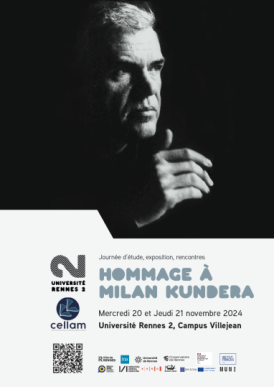Kundera poster