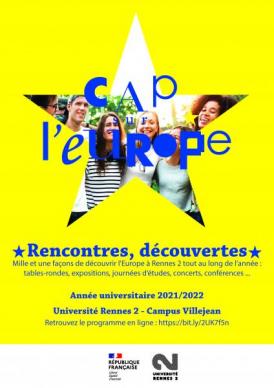 Cap Affiche