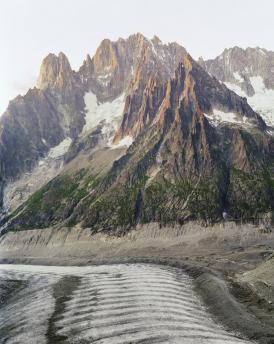 Charpoua Glacier