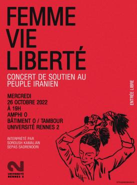 Concert for Iran