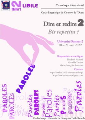 Dire et Redire