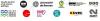 List of logos involved with the Mazier campus Day organization
